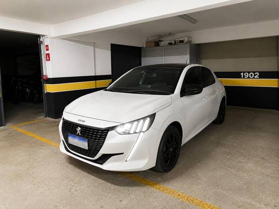 PEUGEOT 208 1.0 FIREFLY FLEX STYLE MANUAL
